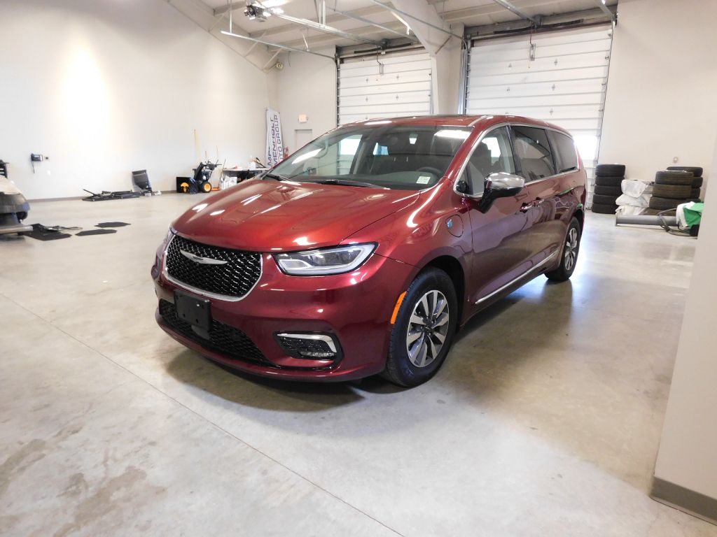 2023 Chrysler Pacifica