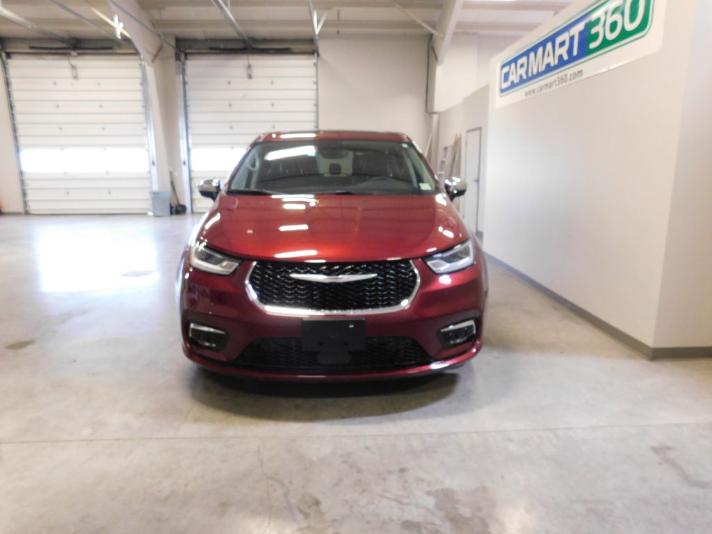 2023 Chrysler Pacifica