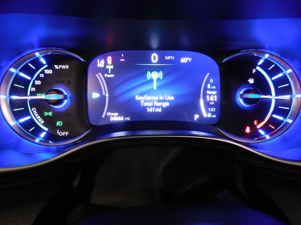2023 Chrysler Pacifica