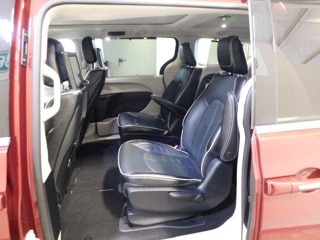 2023 Chrysler Pacifica