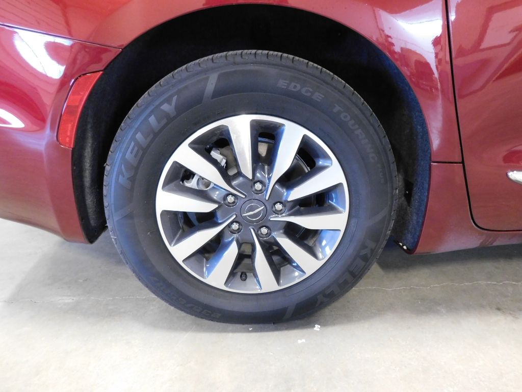2023 Chrysler Pacifica