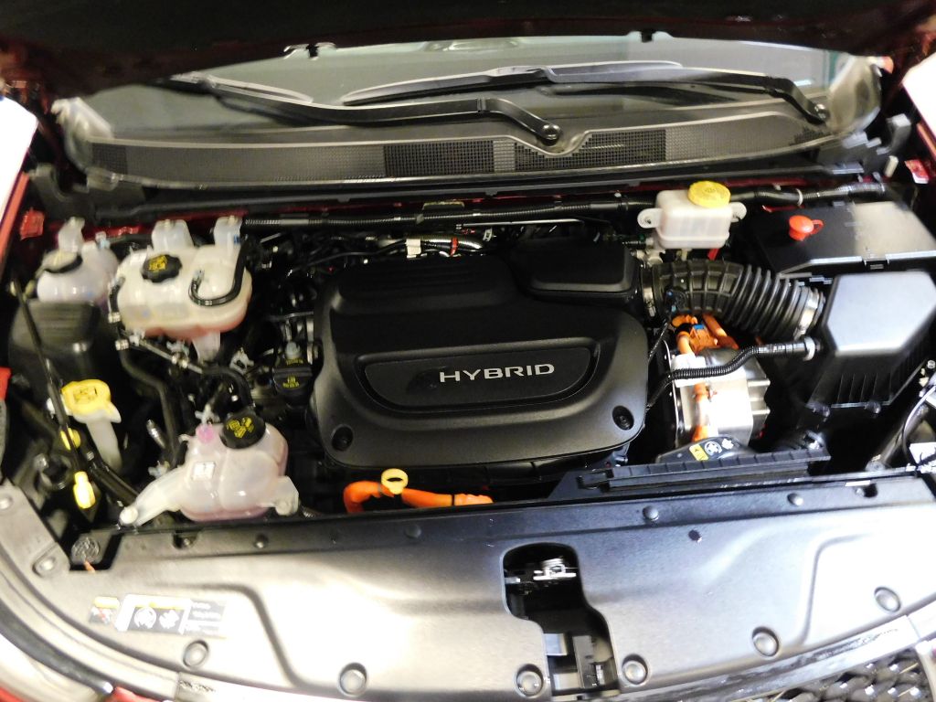 2023 Chrysler Pacifica
