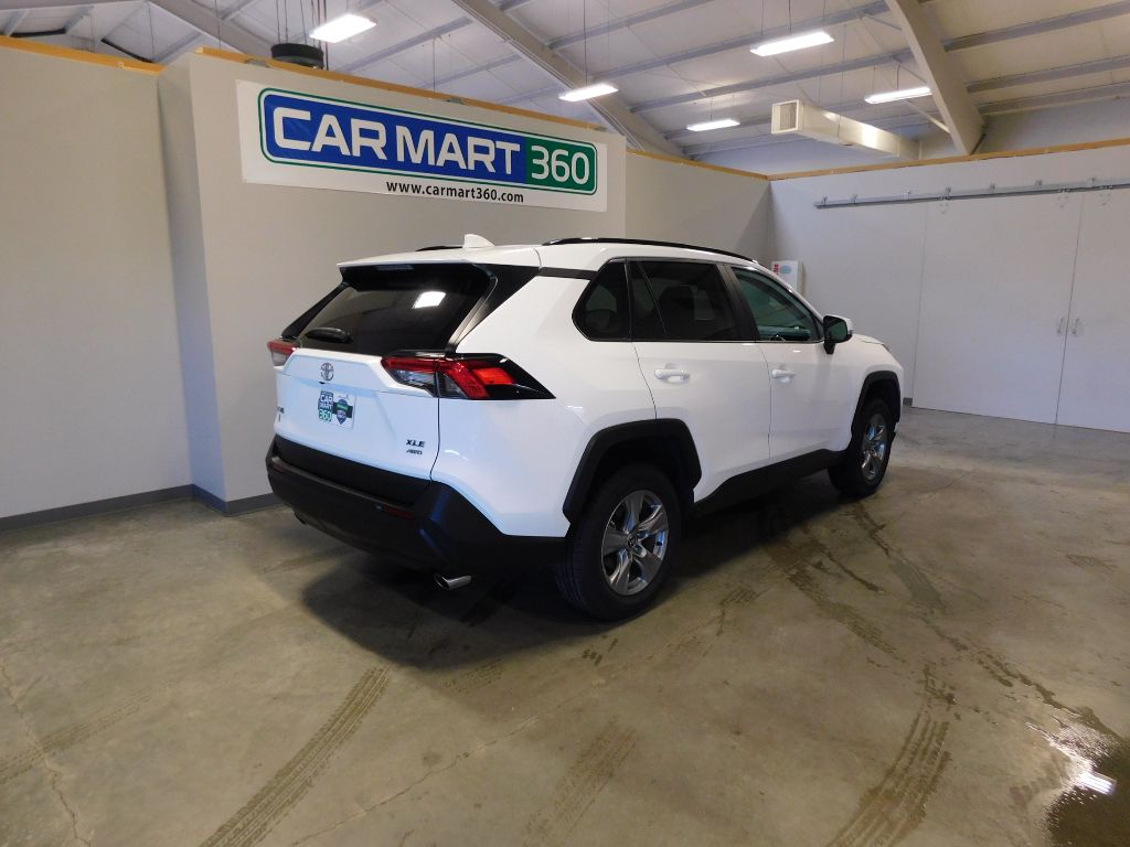 2024 Toyota RAV4