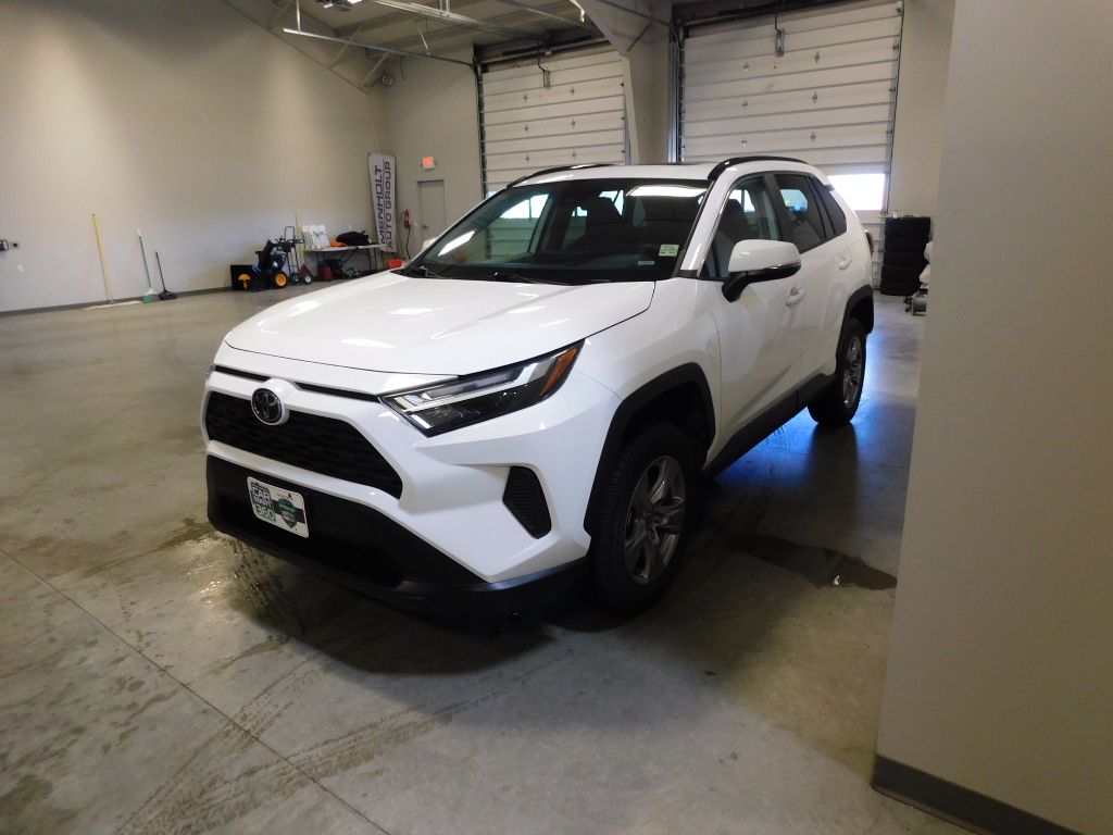 2024 Toyota RAV4