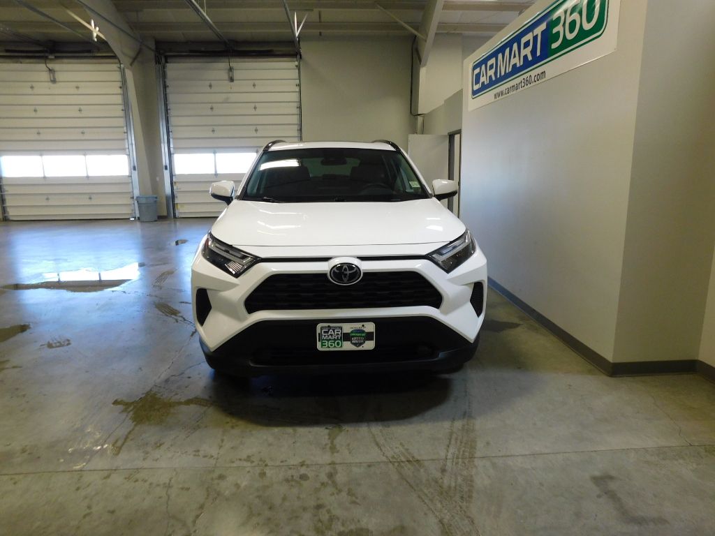 2024 Toyota RAV4