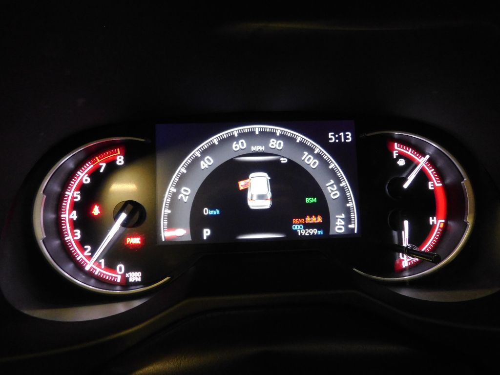 2024 Toyota RAV4