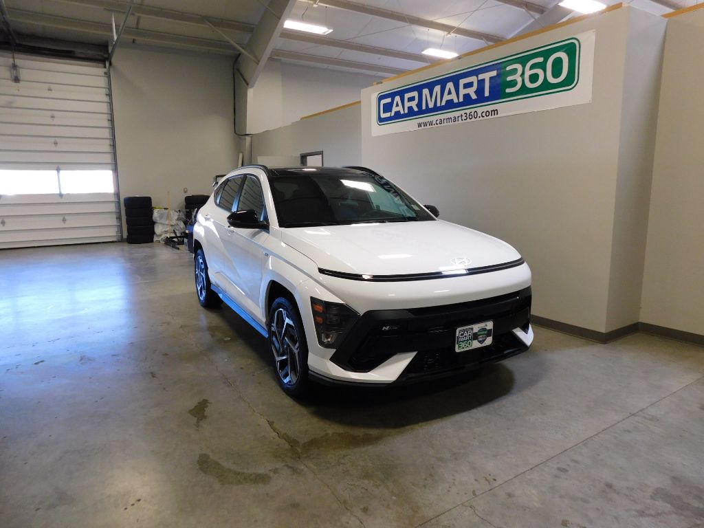 Used 2024 Hyundai Kona N Line SUVs