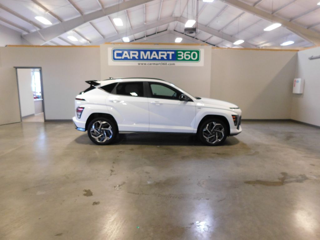 2024 Hyundai Kona