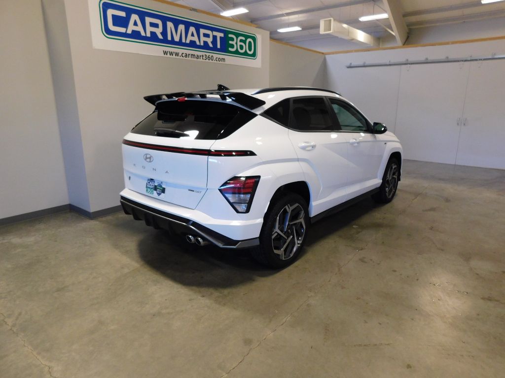 2024 Hyundai Kona