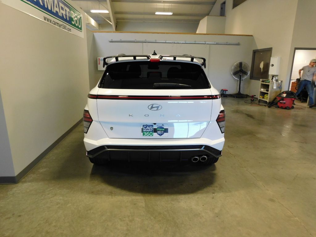 2024 Hyundai Kona