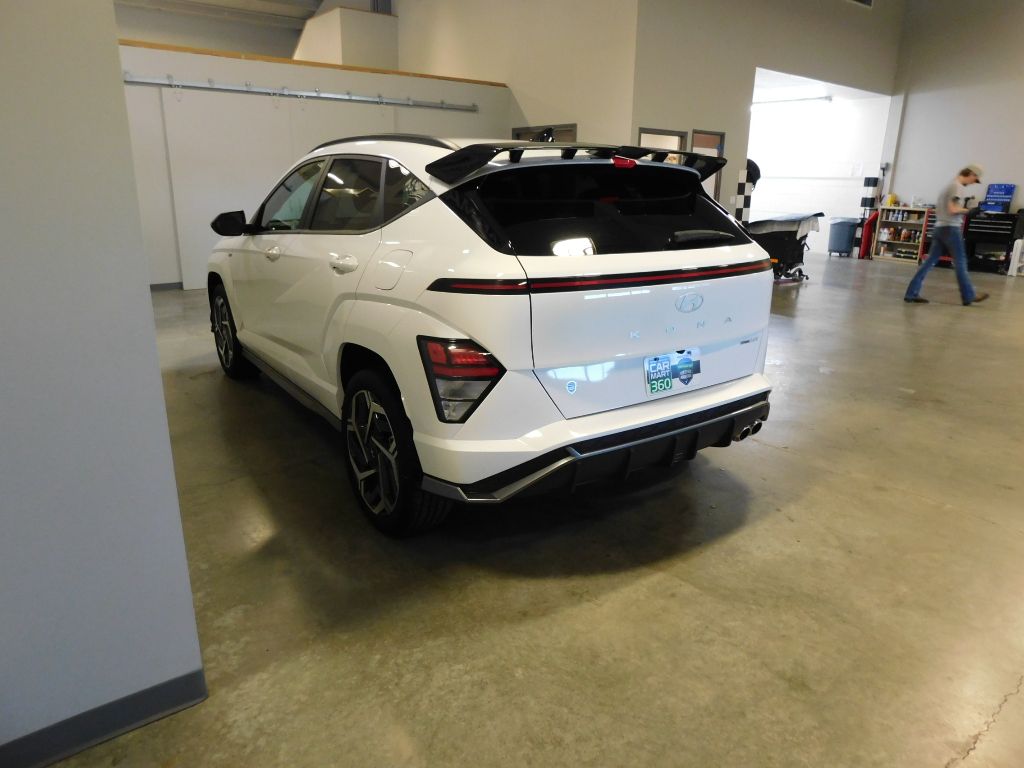 2024 Hyundai Kona