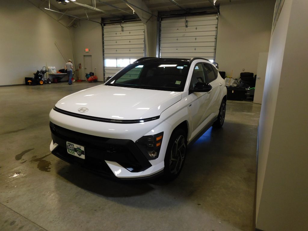 2024 Hyundai Kona