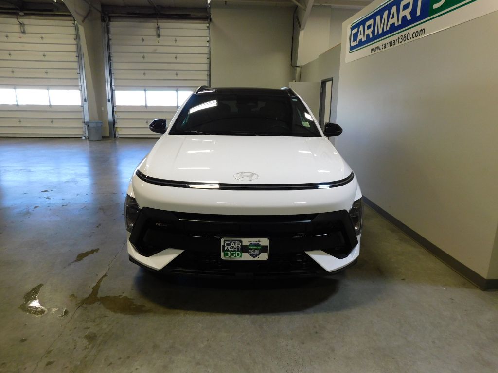 2024 Hyundai Kona