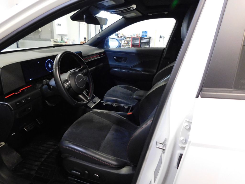 2024 Hyundai Kona