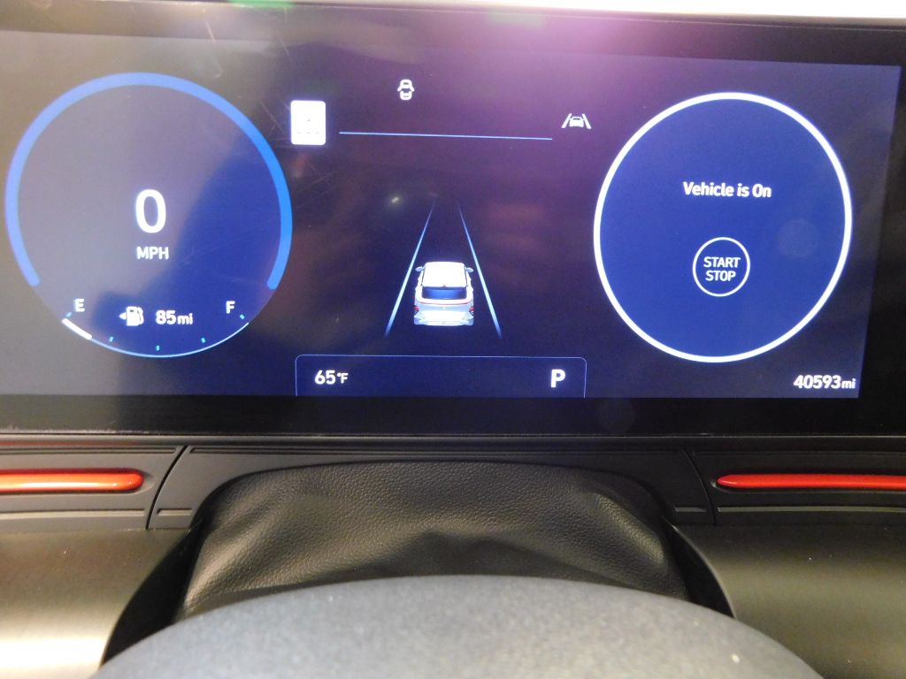 2024 Hyundai Kona