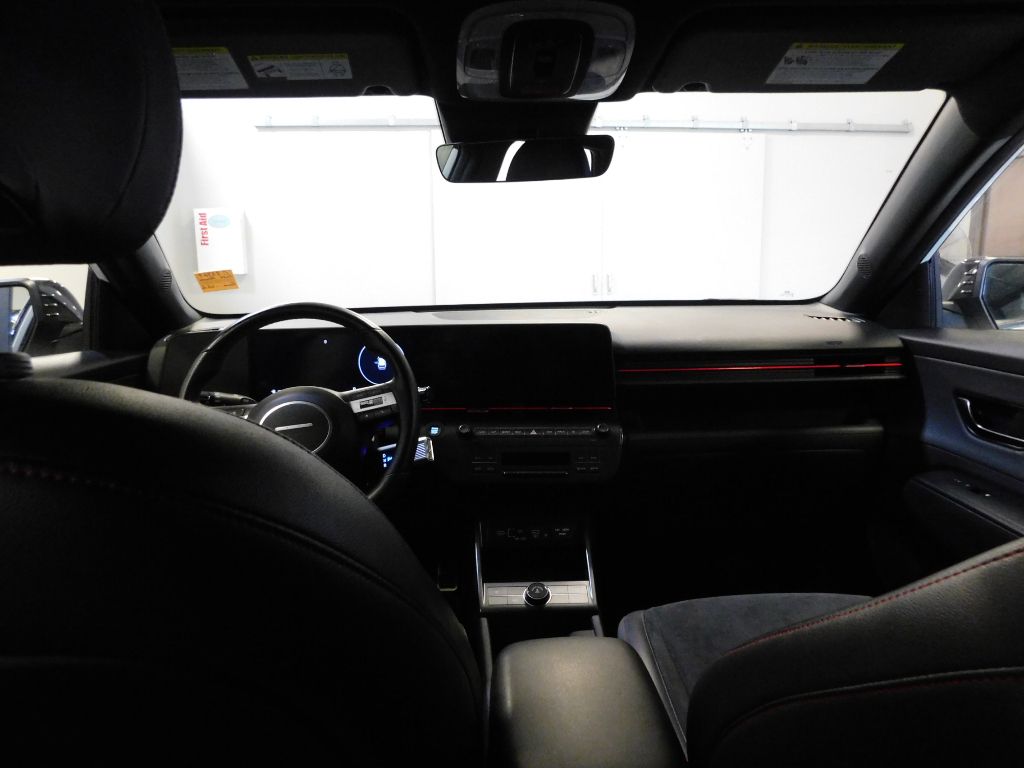 2024 Hyundai Kona