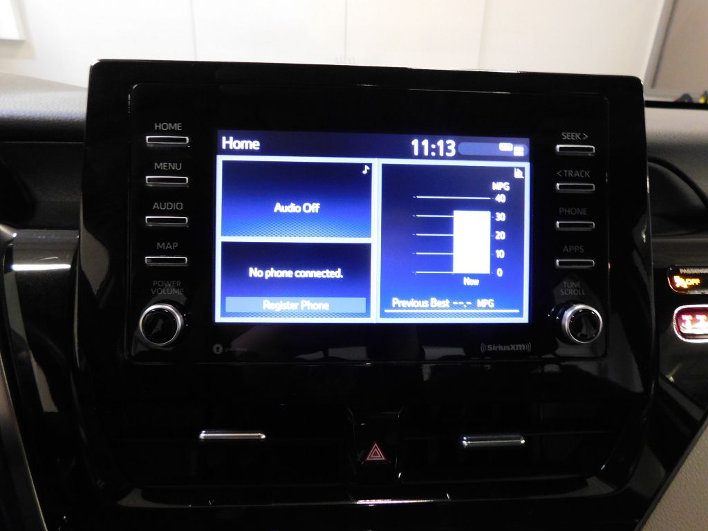 2024 Toyota Camry