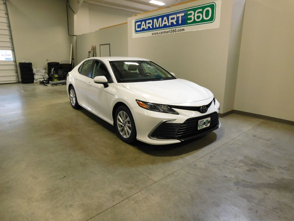 Used 2024 Toyota Camry LE Cars