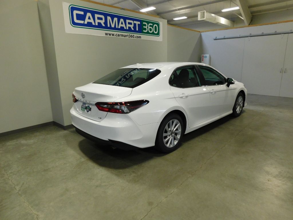 2024 Toyota Camry
