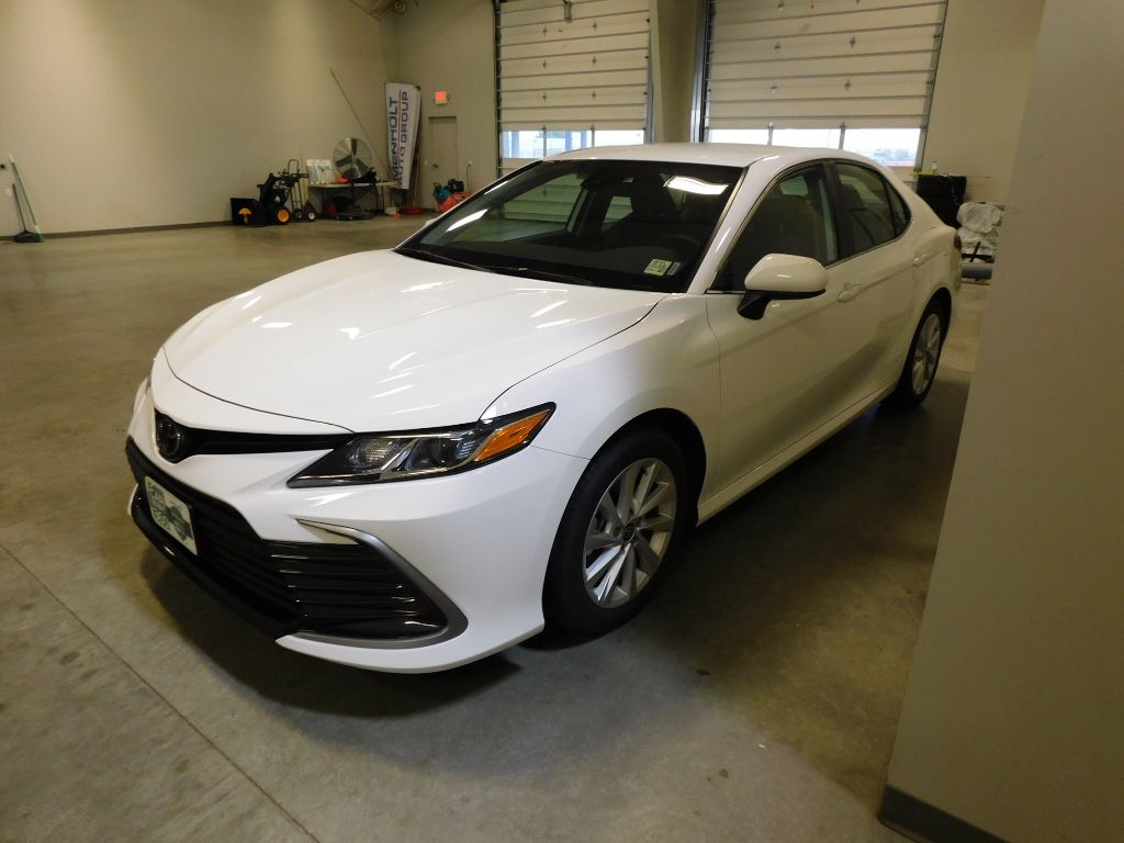 2024 Toyota Camry