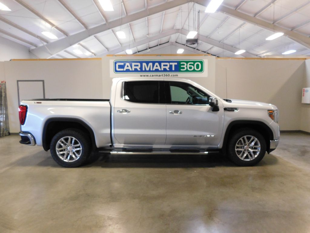 2021 GMC Sierra 1500