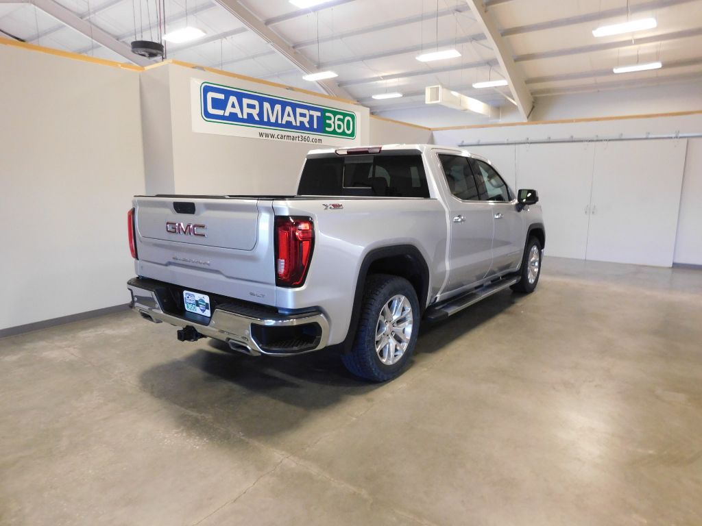 2021 GMC Sierra 1500
