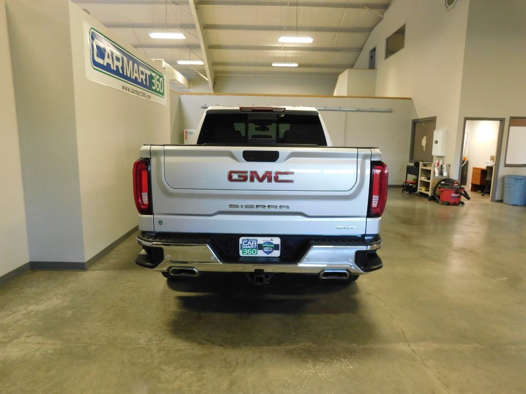 2021 GMC Sierra 1500