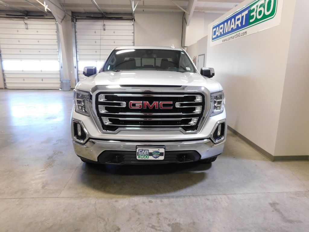 2021 GMC Sierra 1500