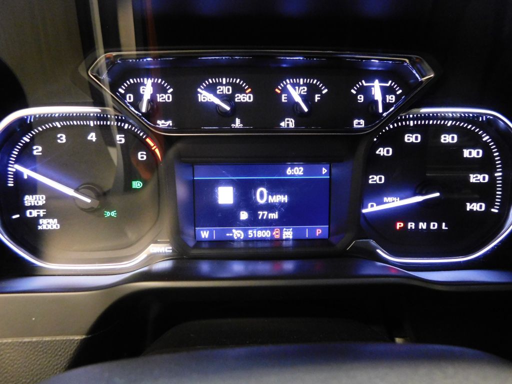 2021 GMC Sierra 1500