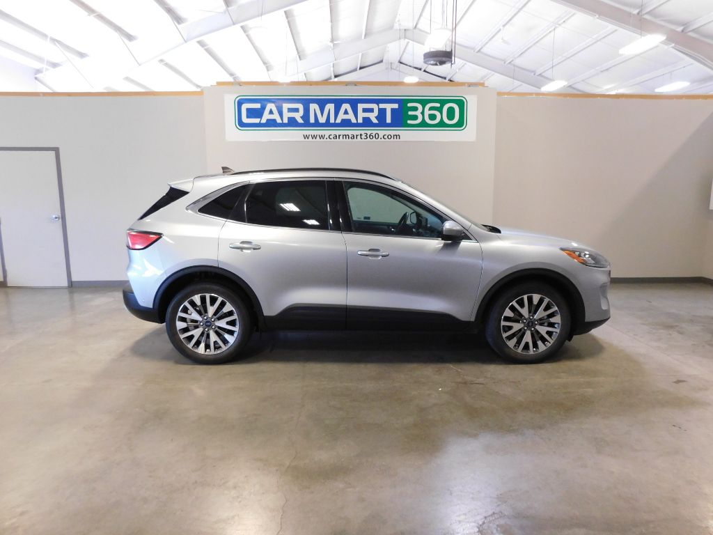 2021 Ford Escape