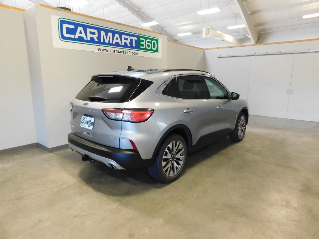 2021 Ford Escape