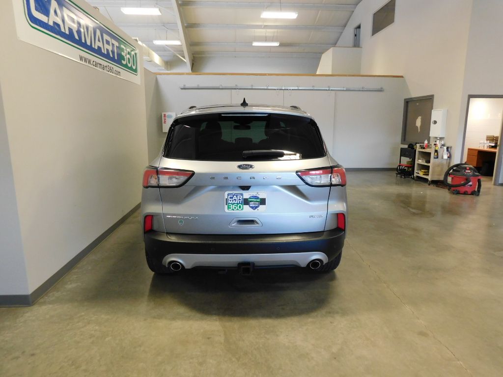 2021 Ford Escape