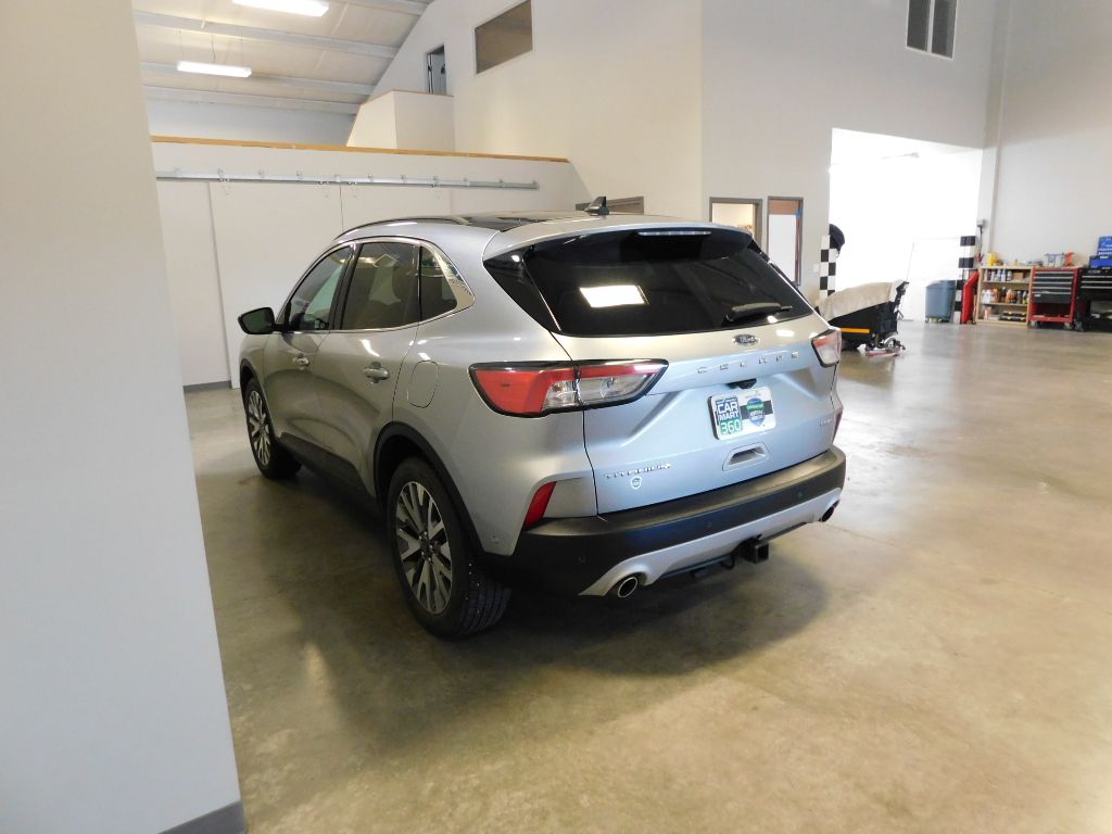 2021 Ford Escape