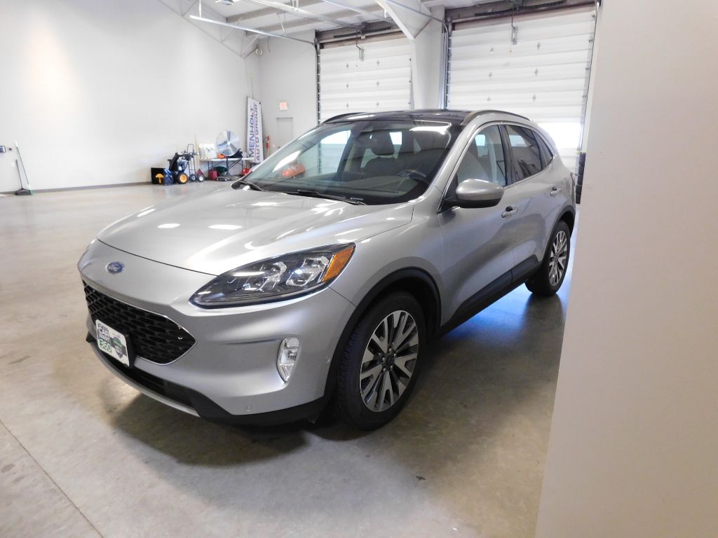 2021 Ford Escape