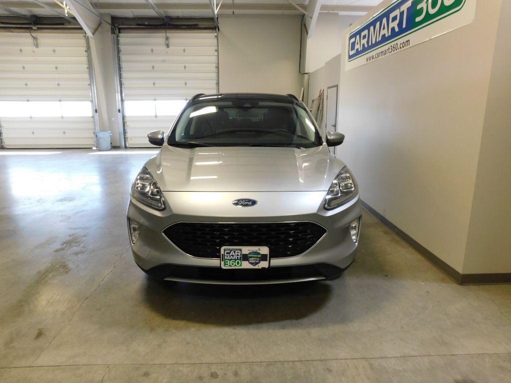 2021 Ford Escape