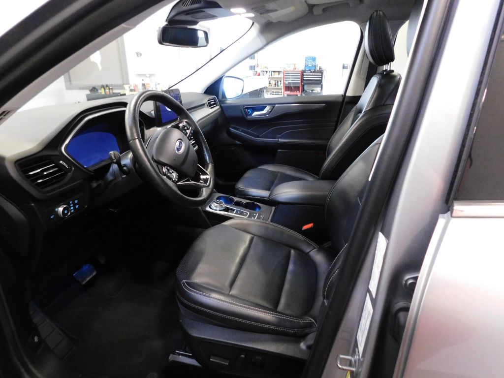 2021 Ford Escape