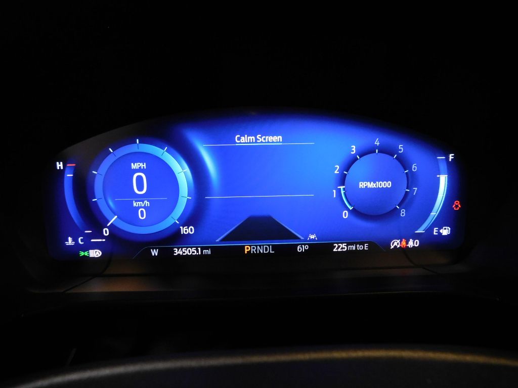 2021 Ford Escape