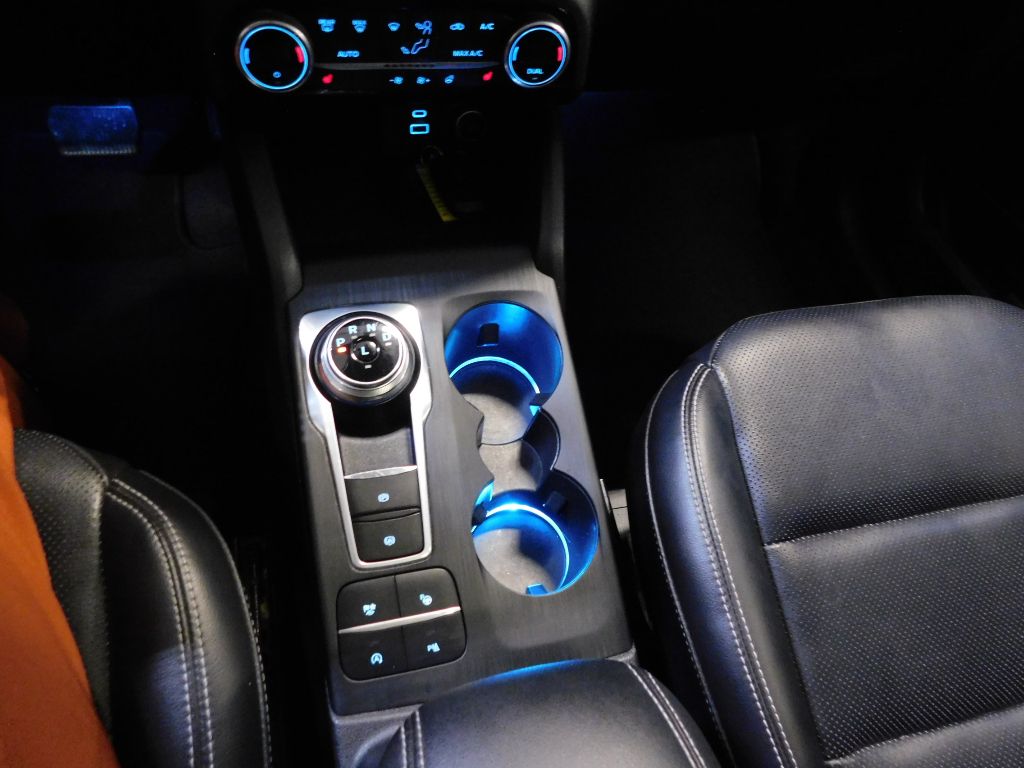 2021 Ford Escape