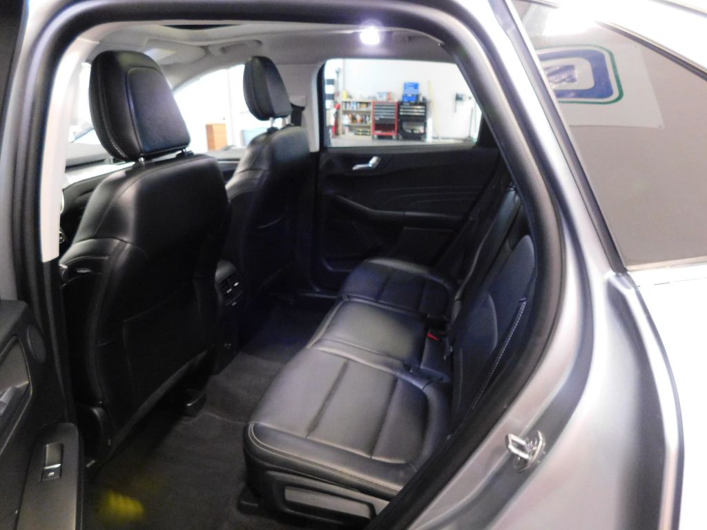2021 Ford Escape