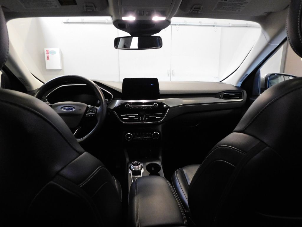 2021 Ford Escape