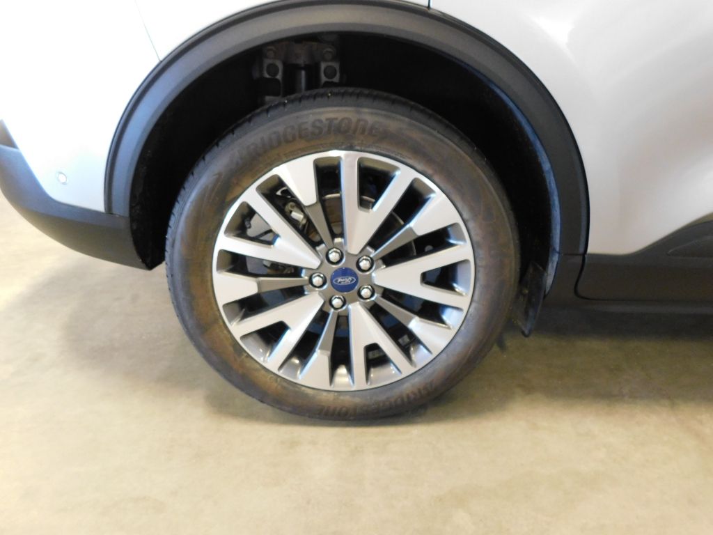 2021 Ford Escape
