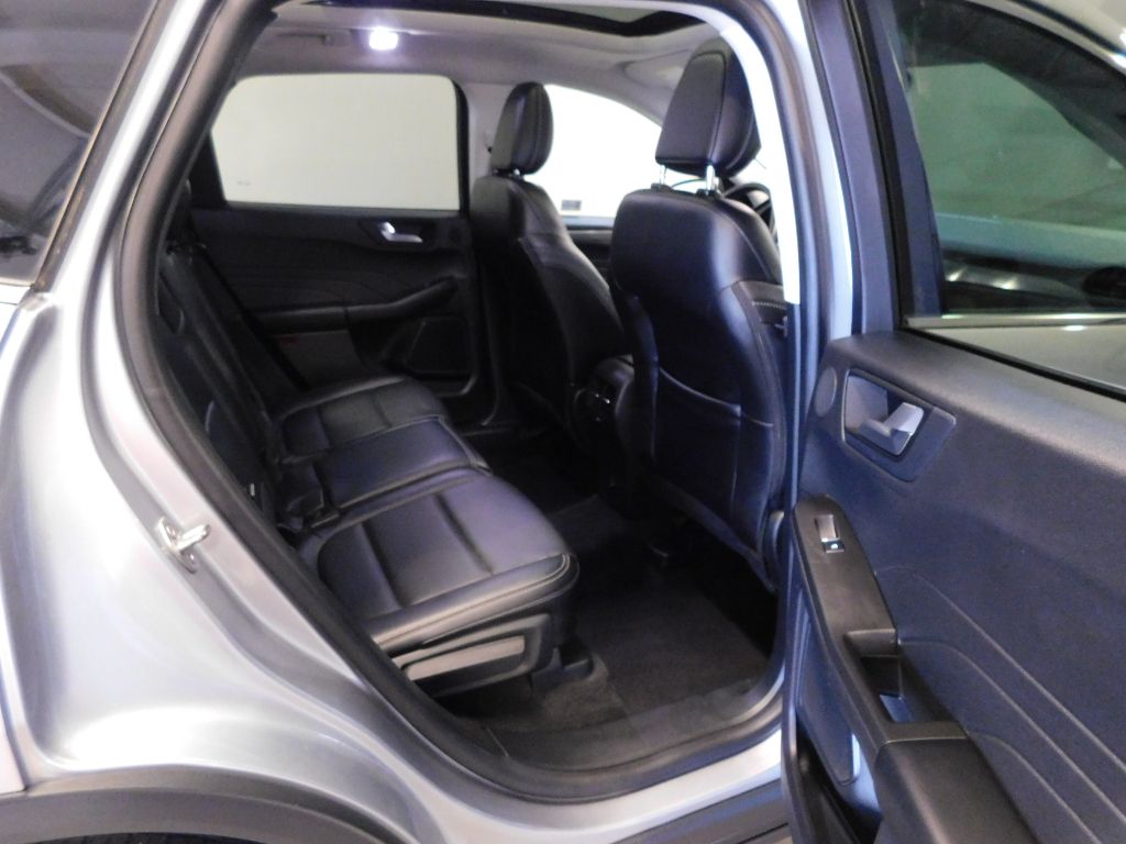 2021 Ford Escape