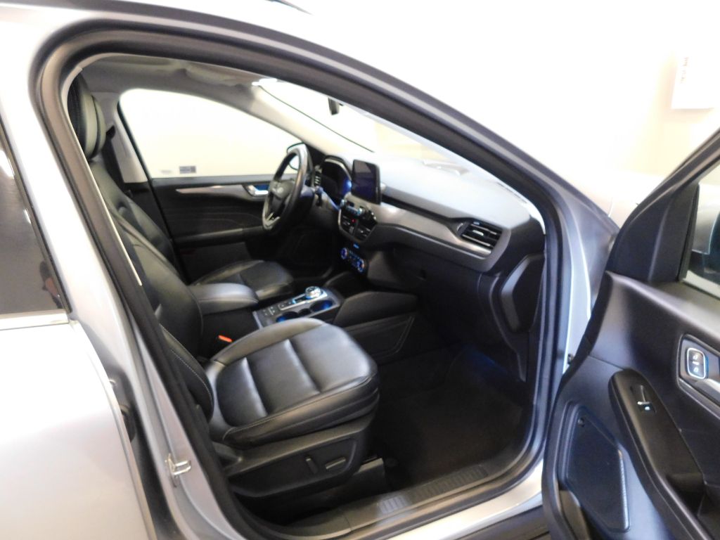 2021 Ford Escape