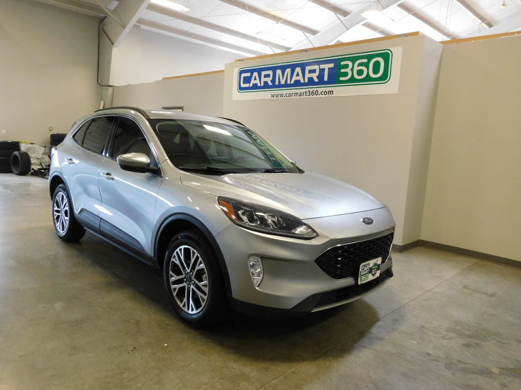 Used 2022 Ford Escape SEL SUVs