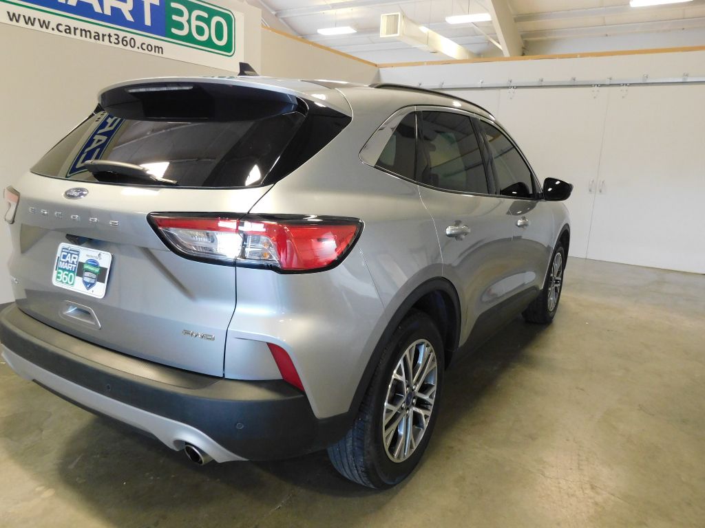 2022 Ford Escape