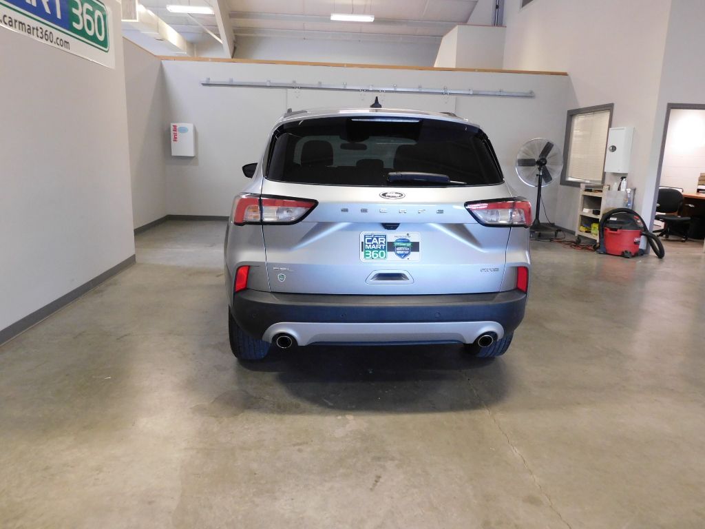 2022 Ford Escape