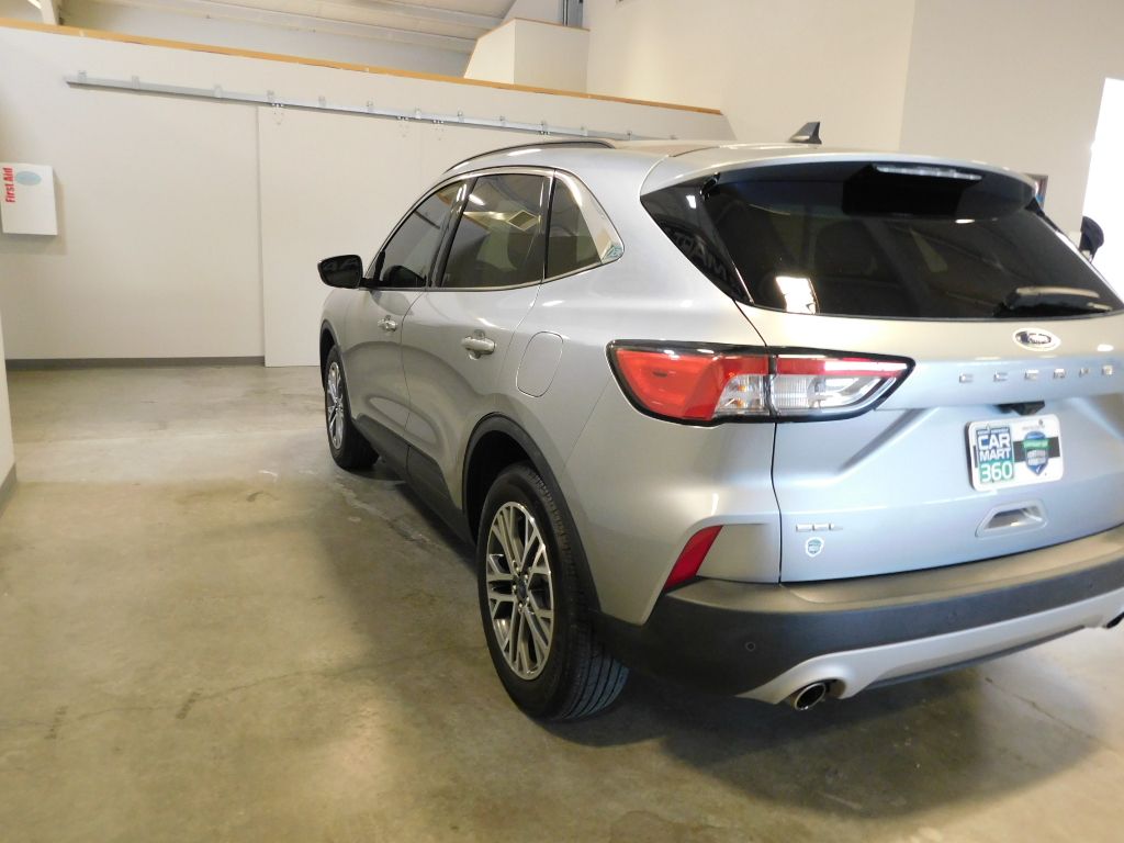 2022 Ford Escape