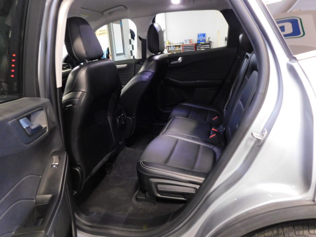 2022 Ford Escape