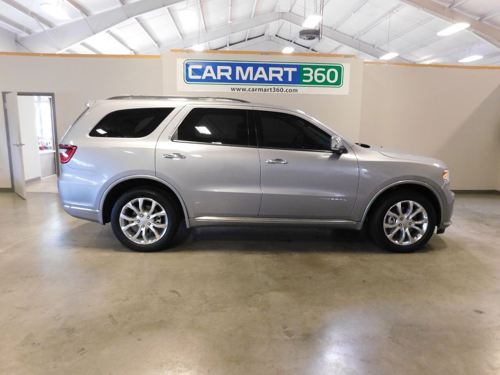 2018 Dodge Durango