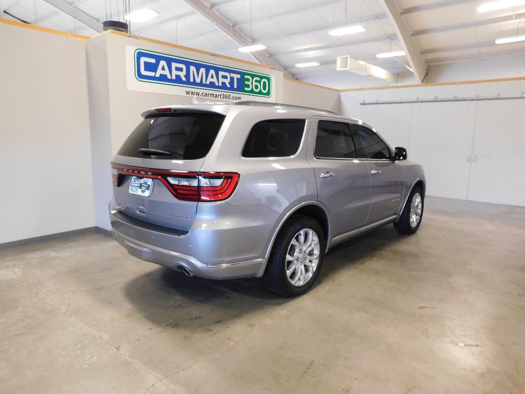 2018 Dodge Durango